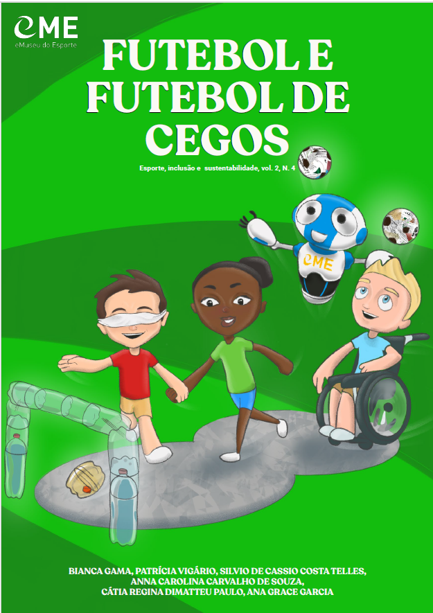 Futebol e Futebol de Cegos