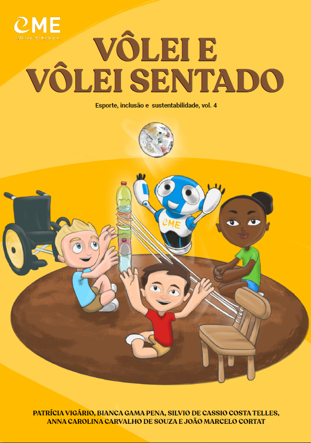 Vôlei e Vôlei Sentado