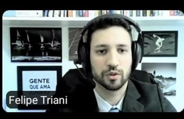 Defesa doutorado Felipe Triani